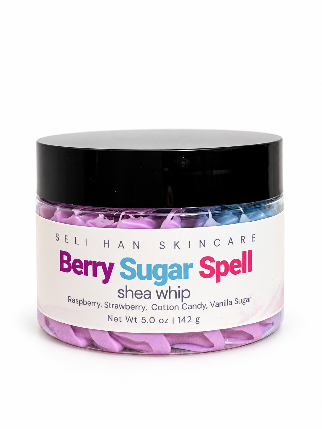 Berry Sugar Spell Body Butter - Seli Han Skincare