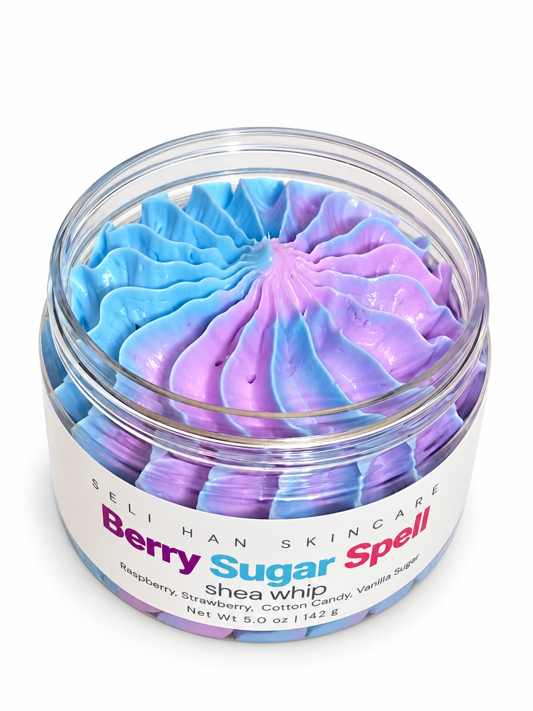 Berry Sugar Spell Body Butter - Seli Han Skincare 