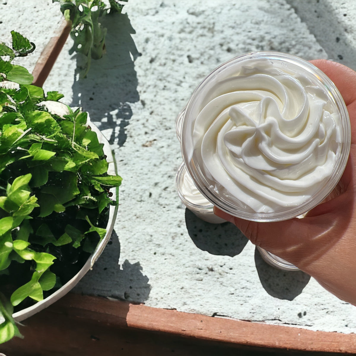 Cocoa Butter Cashmere Body Butter - Seli Han Skincare 