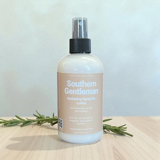 Spray and Go - Body Moisturizer