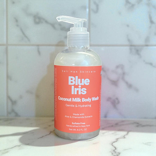Coconut Milk Body Wash
