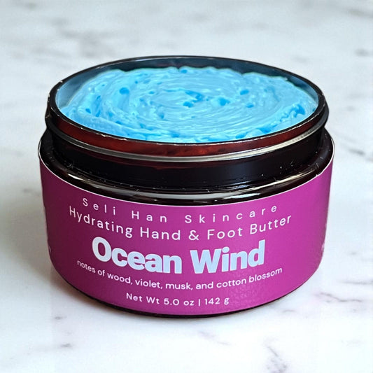 Hydrating Hand and Foot Butter