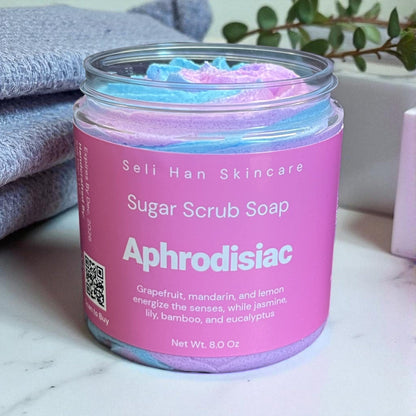 Sugar Scrub Soap