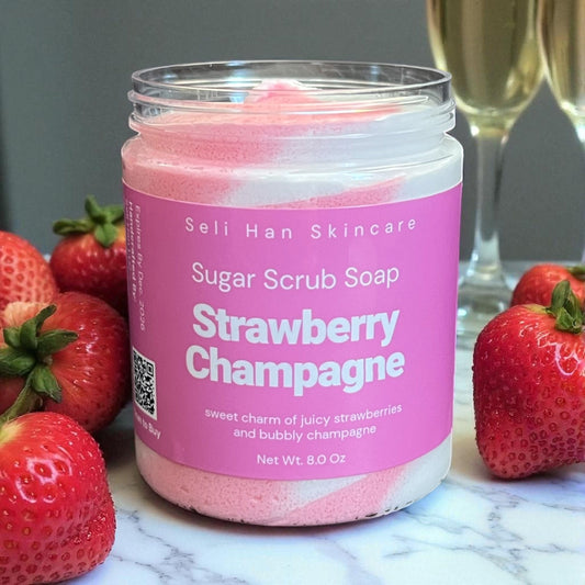 Sugar Scrub Soap