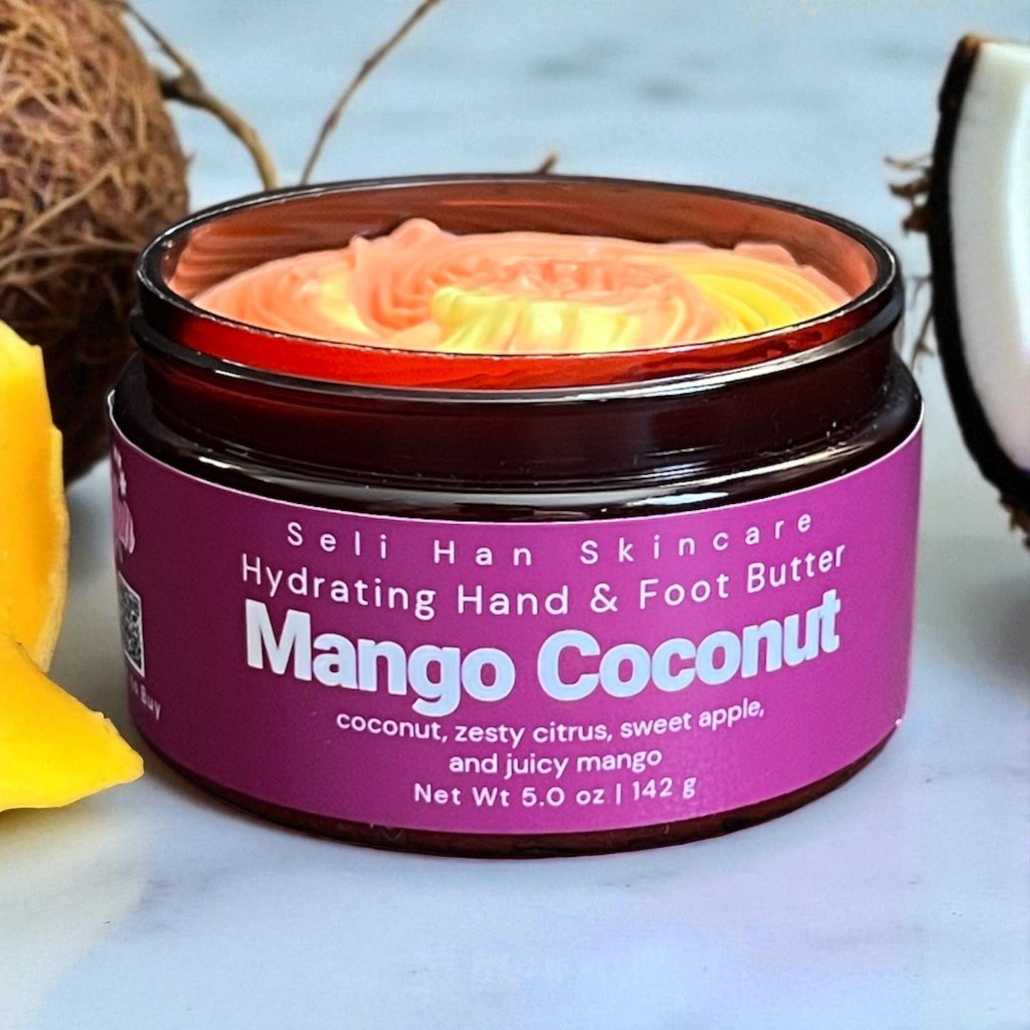 Hydrating Hand and Foot Butter