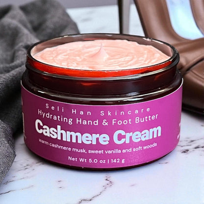 Hydrating Hand and Foot Butter