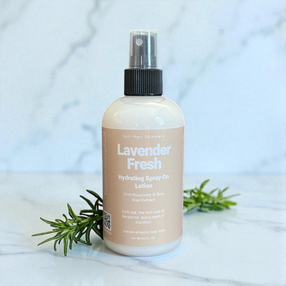 Spray and Go - Body Moisturizer