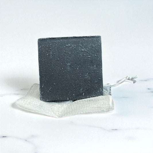 Activated Charcoal Soap