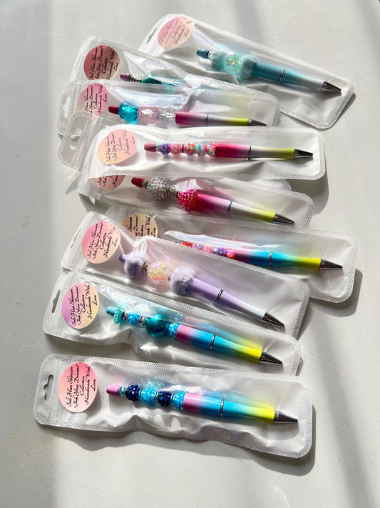 Surprise Me Beaded Pen Pack - Seli Han Skincare 