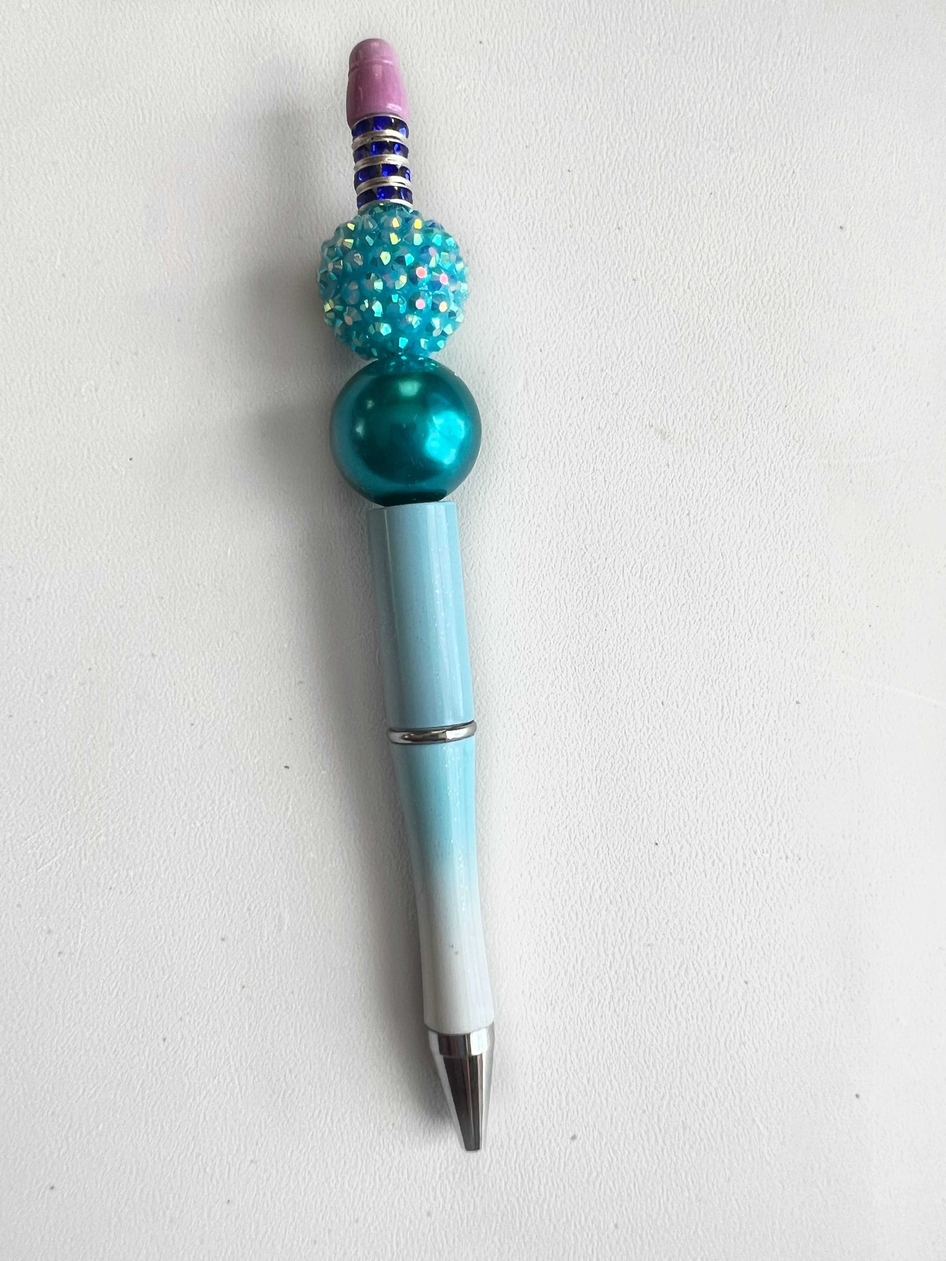 Colorful Beaded Pen #24 - Seli Han Skincare 
