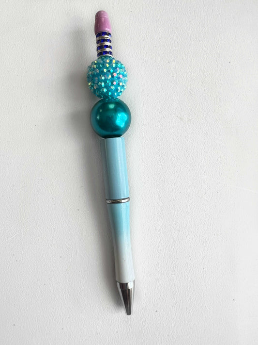 Colorful Beaded Pen #24 - Seli Han Skincare 