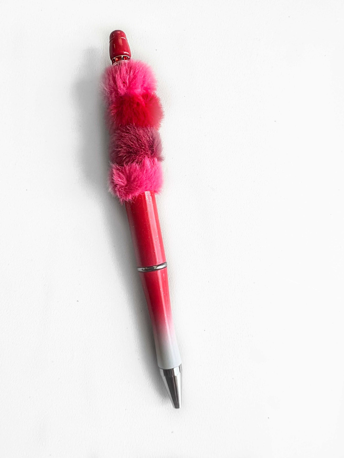 Colorful Beaded Pen #25 - Seli Han Skincare 