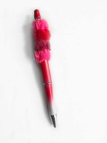 Colorful Beaded Pen #25 - Seli Han Skincare 
