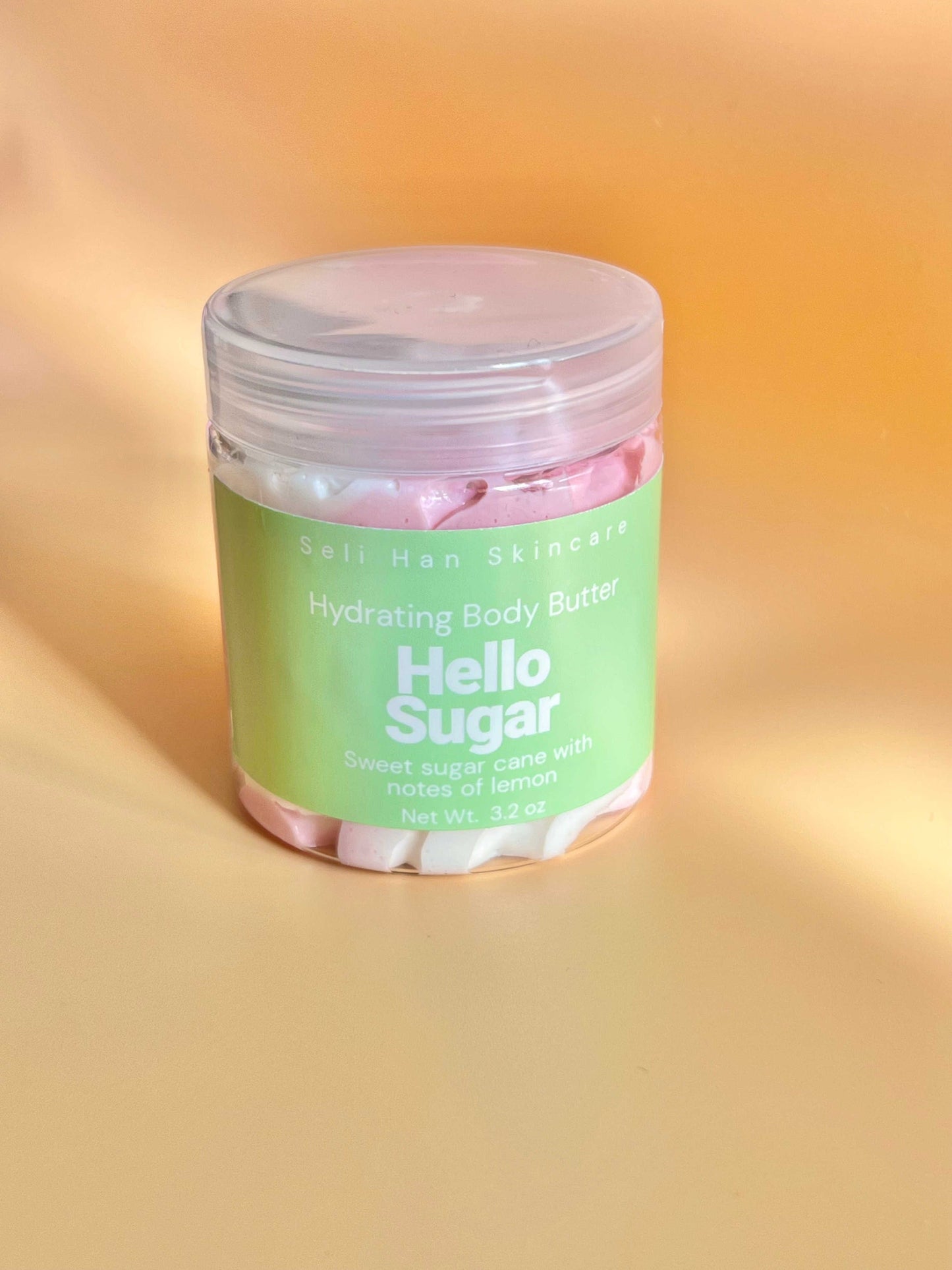 All Seasons Body Butter - Hello Sugar - Seli Han Skincare 