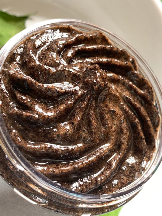 Coffee Face and Body Scrub - (6) - Seli Han Skincare 