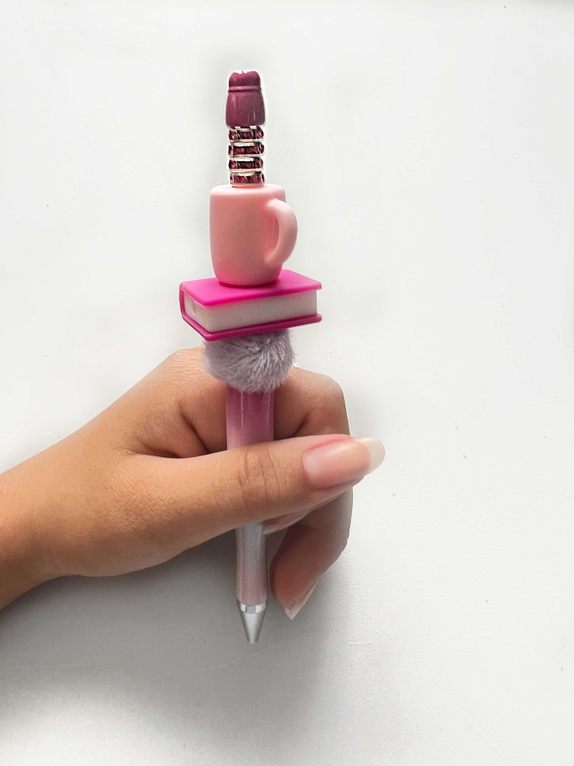 Colorful Beaded Pen #15 - Seli Han Skincare 