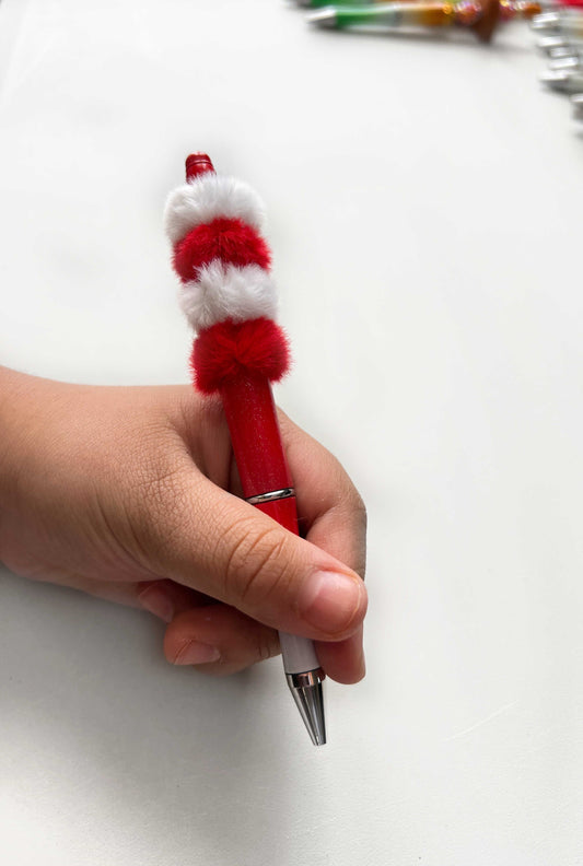 Colorful Beaded Pen #17 - Seli Han Skincare 