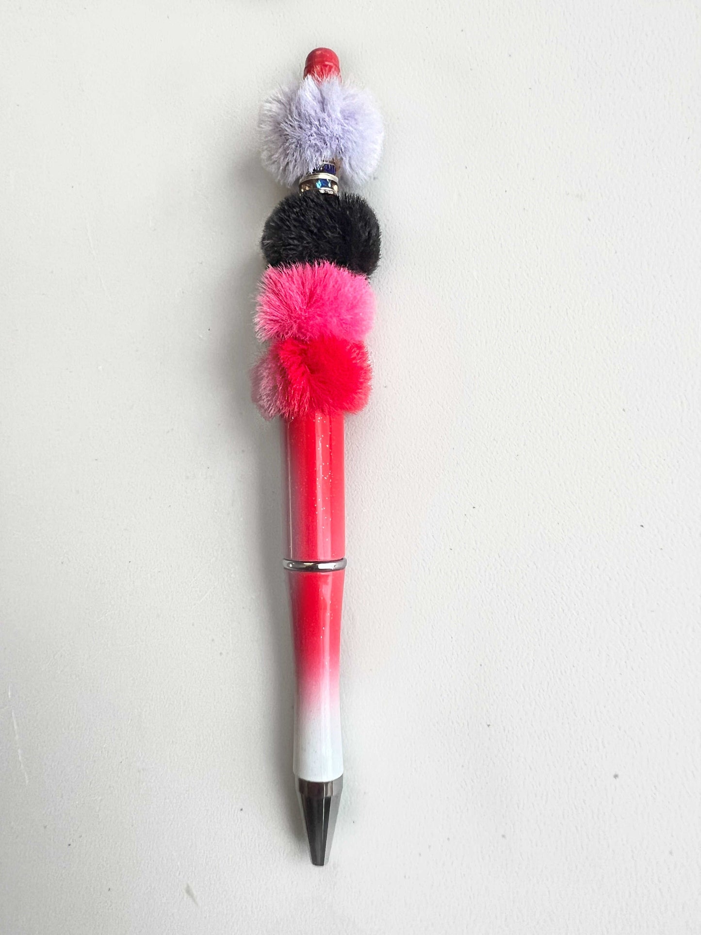 Colorful Beaded Pen #26 - Seli Han Skincare 