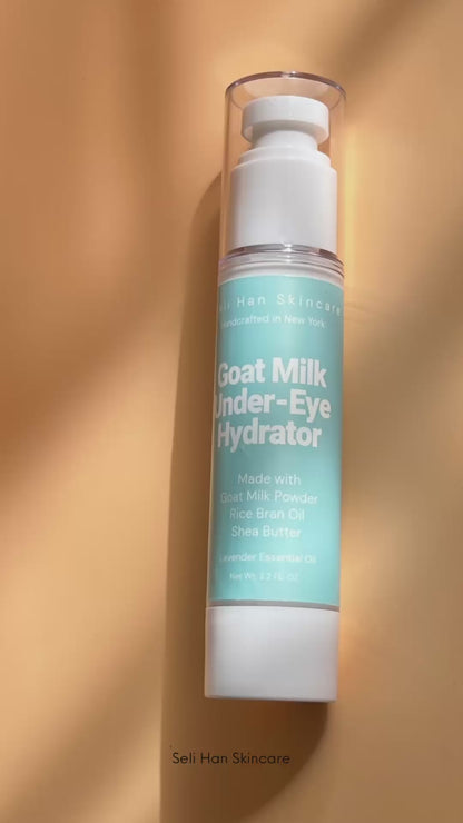 Goat Milk Eye Cream