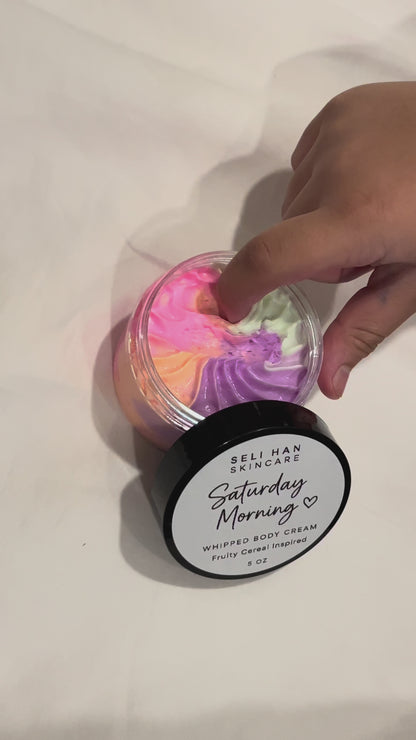 Fruity Cereal Body Butter